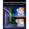 thumbnail image 2 of Luces exteriores Lumary, 16 m, 40 LED RGB, impermeables, inteligentes, 2 of 7