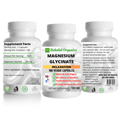 Magnesium Glycinate Capsules