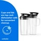 thumbnail image 5 of Licuadora Nutribullet Ultra Nb50500 32 Onzas Color Gris Oscuro, 5 of 6