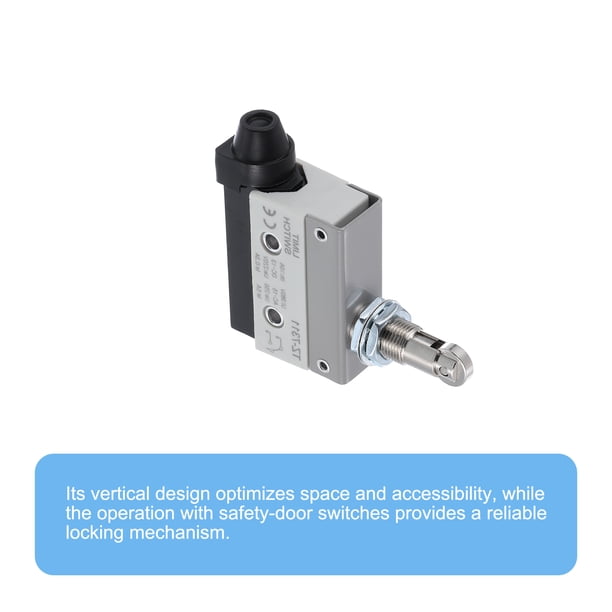 Limit Switch Roller Plunger TZ-7311 Mount 1NC1NO 3D Printer Switch