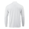 thumbnail image 3 of Paragon Adult Long Sleeve Mesh Polo - Paragon, 3 of 3