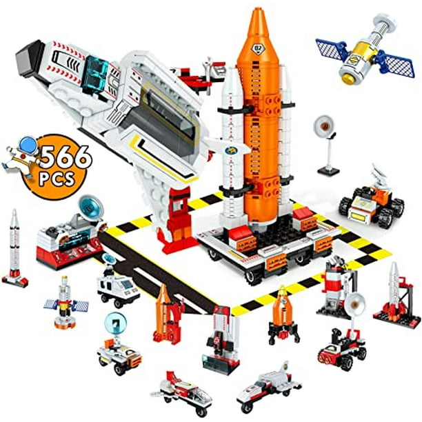 Toy Building Sets, Space Toys 610 Boys Creator Architecture City Space