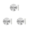thumbnail image 2 of Transemion Induction Hob Cooking Converter Disc Full Potential Of Induction Cooktop 20 Footrest type 3Set, 2 of 6