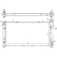 thumbnail image 3 of Nissens 61025 Radiator, 3 of 3