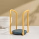 thumbnail image 5 of Organizador De Tazones Retráctil, Soporte Para Escurridor Para Encimera De Cocina, Mejora El Espacio Con Aluminio Y Abs, Se Expande Y Retrae Fácilmento, Drena Rápidamete, 5 of 8
