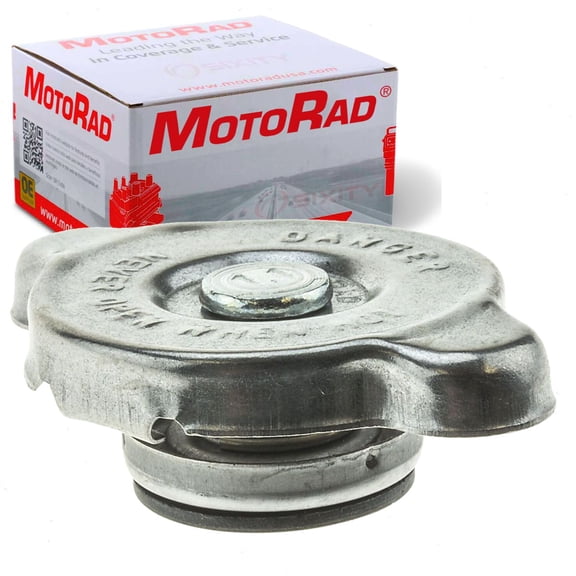 MotoRad Radiator Cap compatible with Subaru XV Crosstrek 2013-2015