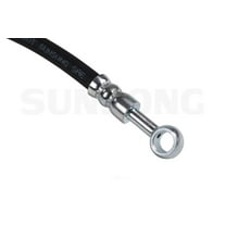 Sunsong 2204430 Brake Hydraulic Hose