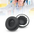 thumbnail image 3 of 1 Pair Headset Covers Protective with Buckle Gaming Bluetooth Headphone Ear Pads for SONY WH-H800, 3 of 5