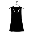 thumbnail image 4 of Fengqque Women Summer Sexy Loose Gym Sport Vest Training Run S, 4 of 5
