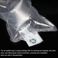 thumbnail image 4 of Unique Bargains Air Bubble Bags Air Cushion Films Wrap Packing 15.75 Inch x 11.81 Inch 20 Pcs, 4 of 5
