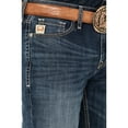 thumbnail image 2 of Cinch Ian Mid Rise Slim Bootcut - Mens Jeans  - Mb58436001, 2 of 4