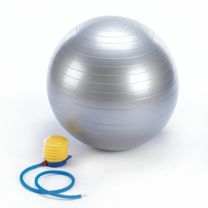 RESILIENT EXERCISE BALL