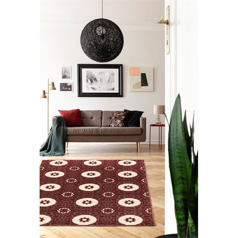 5.3X7.6 PRISMA KARMA