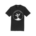 thumbnail image 1 of Gravity Outdoor Co. Joshua Tree Mens T-Shirt - White Logo - Jet Black - Small, 1 of 1