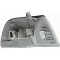 thumbnail image 2 of For 1990 1991 Honda Civic Side Marker Light Driver Side Hatchback Replacement For HO2550104, 2 of 4