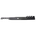 thumbnail image 2 of Oregon 96-749 Gator Mulcher 3-N-1 Lawn Mower Blade For Exmark 20- 103-6398, 2 of 10