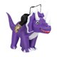 thumbnail image 2 of Decoración de disfraces de dinosaurio inflable Dinosaurio para cosplay de carnaval, 2 of 9