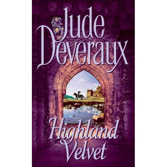 Pre-Owned Highland Velvet (Mass Market Paperback) 0671739727 9780671739720