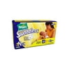 pampers swaddlers diapers, newborn sesame street, 40-count