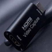 Ikohbadg 1080P Video Capture Card with USB Cable Good Quality