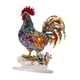 thumbnail image 4 of Decoración de pollo acrílico, expositor de mesa, 2D, idea de regalo, objeto de bricolaje para la oficina y el hogar, 4 of 9