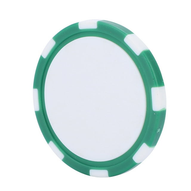Puce de Golf Poker, 1 PCS ABS Rouge/bleu/vert Petite Taille 13g Marqueur de Golf, Loisirs pour Cadeaux