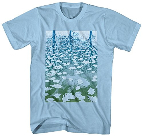 escher t shirt