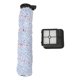 thumbnail image 2 of 2PCS Vacuum Brush & Filter for Atvel F16 / Atvel F16 PRO Floor Scrubber Replacement Parts Roller Brush Hepa Filter, 2 of 5