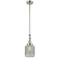 thumbnail image 5 of Innovations Lighting 206-SN-G262 Stanton 1 Light 6" Wide Mini Pendant - Brushed Satin, 5 of 6