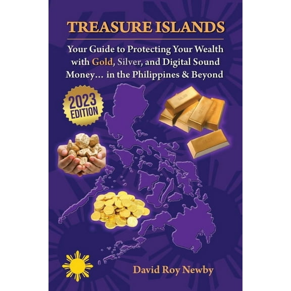 Treasure Islands (Paperback)(Large Print)