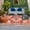 Red Orange Khaki, variant on Orange Blue Boho Outdoor Rug 4x6 Ft, Non Slip Washable Area Rug, Ethnic Geometric Southwest Patio Rugs Carpet Runner, Large Floor Mat for Indoor/Outdoor Deck Porch Camping