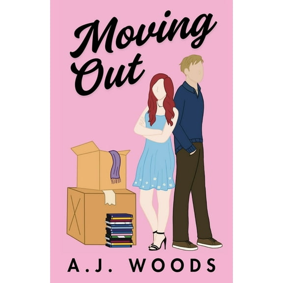 Moving Out, (Paperback)