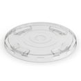 thumbnail image 2 of Staples Perk Compostable Straw Slot Plastic Lid 12/16 Oz. Clear 1000/Carton PK56198VS, 2 of 2