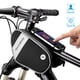 thumbnail image 5 of Bolsa para chasis delantero de bicicleta ROCKBROS, impermeable, 1,5 L, para smartphone, 5 of 6