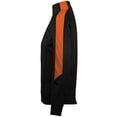 thumbnail image 1 of Ladies Medalist Jacket 2.0 Xl Black/Orange, 1 of 5