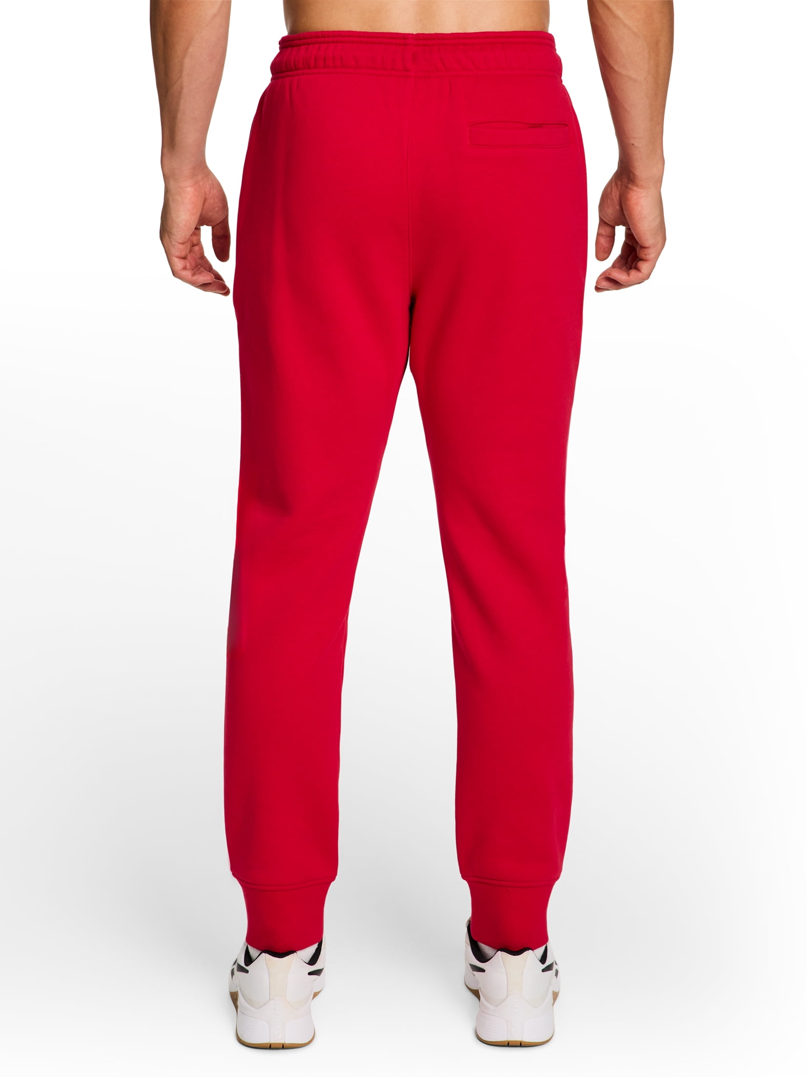 Reebok Men's and Big Men's Game Day Fleece Jogger Sweatpants, Sizes XS-5XL