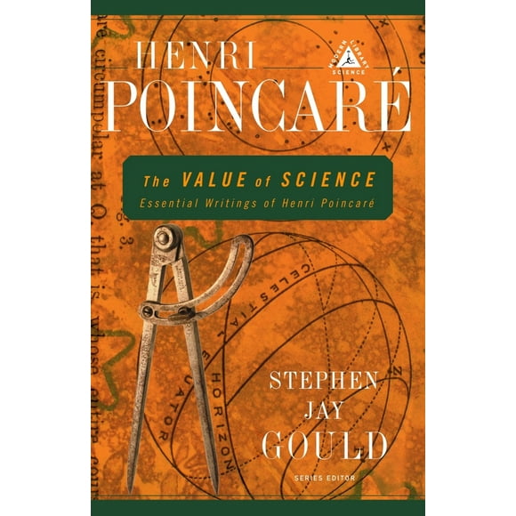 Pre-Owned The Value of Science: Essential Writings of Henri Poincare (Paperback) 0375758488 9780375758485