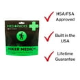 thumbnail image 5 of My Medic MED PACKS Hiker Medic Portable Plastic Pouch First Aid Kit 1 Each, 5 of 8