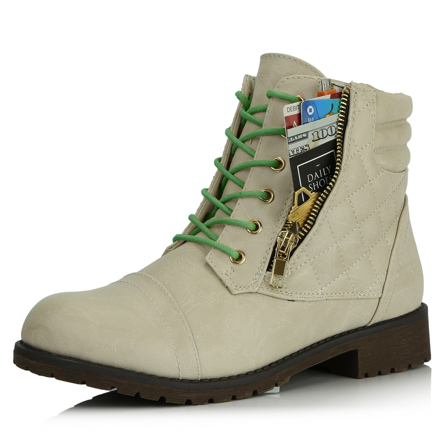 flat booties for women