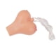 thumbnail image 4 of Collar de silbato de plástico novedoso para de gallinas, regalos divertidos en apariencia de , accesorio de Halloween para mujer, fiest Gloria Silbato de fiesta de gallinas, 4 of 5