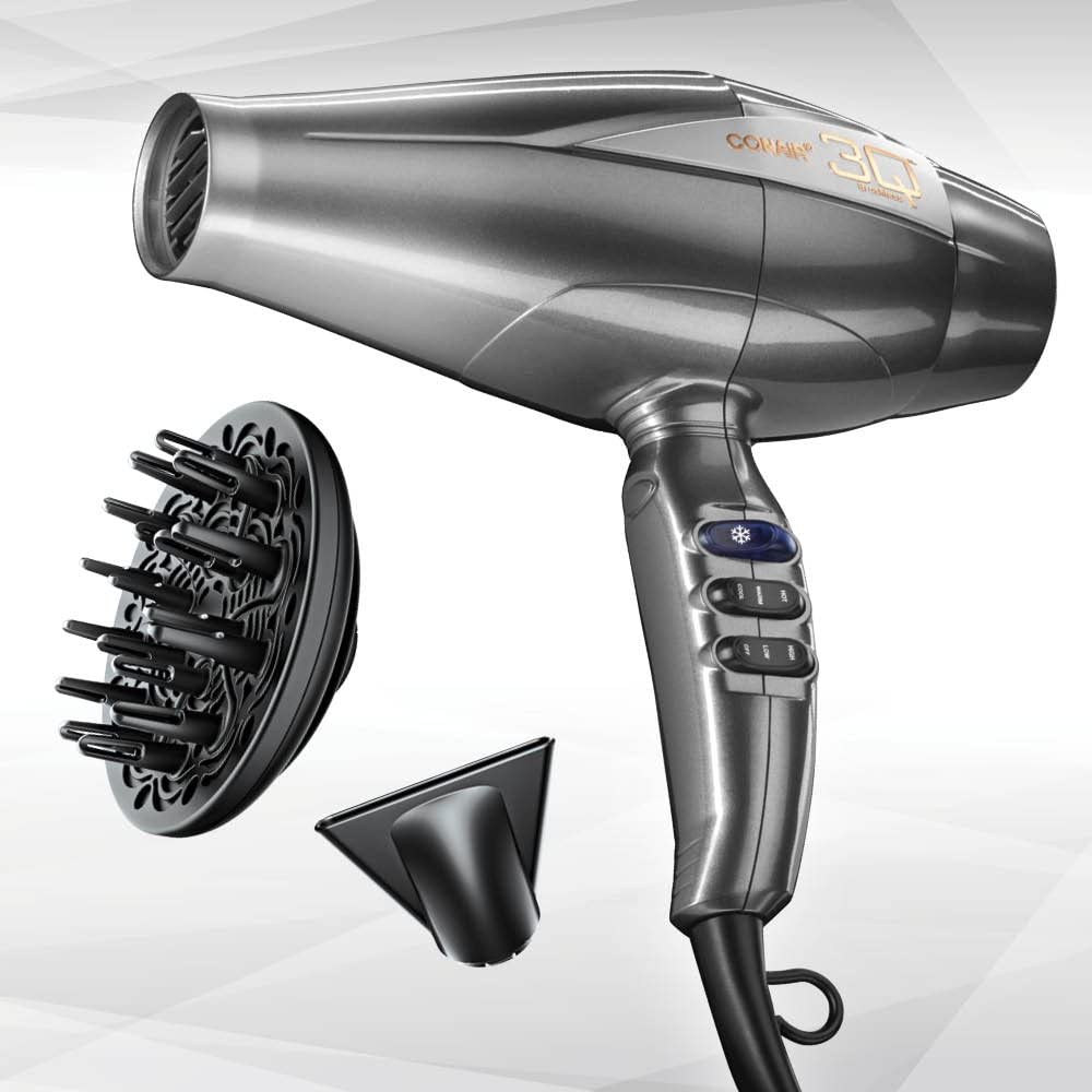 InfinitiPro by Conair 3Q - Hairdryer - image 2 of 10