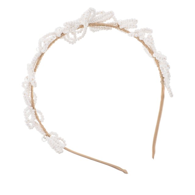 Houderco De Novia Con Falsas Y 3D Para Look Sofisticado