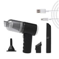 thumbnail image 3 of 4 Aspiradoras Portátiles Para Coche De 60 W, Para Cocina, Hogar, Viajes, 3 of 8