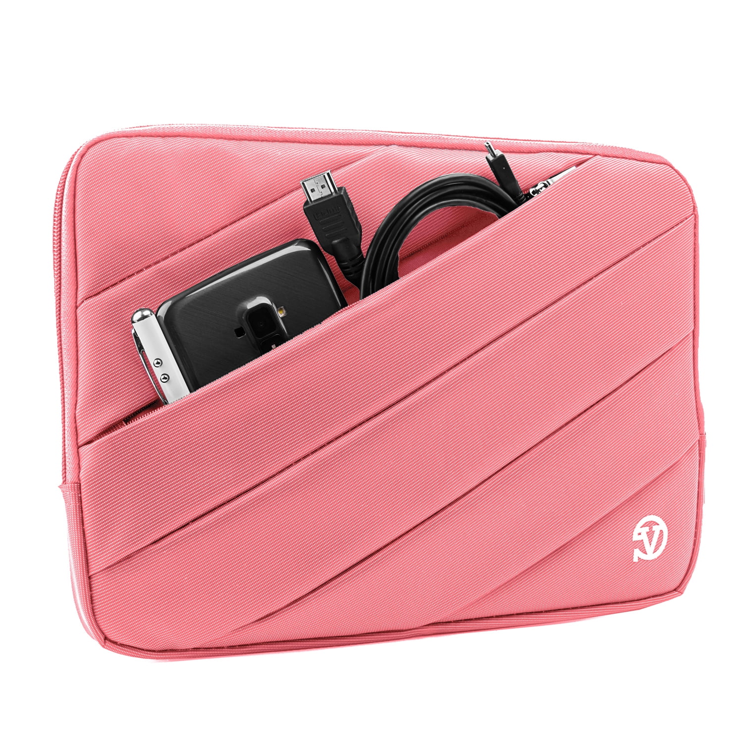 VANGODDY Rugged Jam Padded Universal Sleeve fits Acer Laptops up to 16.25 x 11 Inches