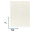 thumbnail image 2 of Livabliss Area Rugs for Living Room, 7x9 Freud Modern Off-White Rug, Bedroom Dining Room Home Decor Stain Resistant Carpet (6'7" x 9'), 2 of 5