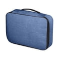 thumbnail image 2 of Ausyst Office Supplies 2023 Document Storage Box Home Multi-layer Certificate Passport Card Package Multi-functional File File Storage Bag Family Storage Bag on Clearance, 2 of 7
