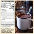 thumbnail image 2 of Castle Kitchen Spicy Hot Chocolate (2 Pack, 14oz Ea.) - Winter Favorite - Dairy Free, Vegan Mexican Hot Cocoa Mix made With Natural Chili Spiced Flavors - Unique Ancient Aztec Flavor, 2 of 5
