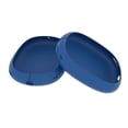 thumbnail image 2 of Almohadillas protectoras para auriculares Max Sunnimix funda de silicona azul, 2 of 7