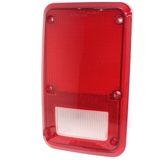 For Plymouth Van Tail Light 1978-1993 Passenger Side Lens Only | CH2809102 | 4057972