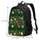 thumbnail image 5 of Easygdp Christmas Mochila para Laptop de Viaje con Puerto USB, Mochila para Laptop con Puerto de Carga USB para Mujeres y Hombres, 5 of 7